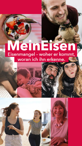 Eisenmangel - woher er kommt, woran ich ihn erkenne